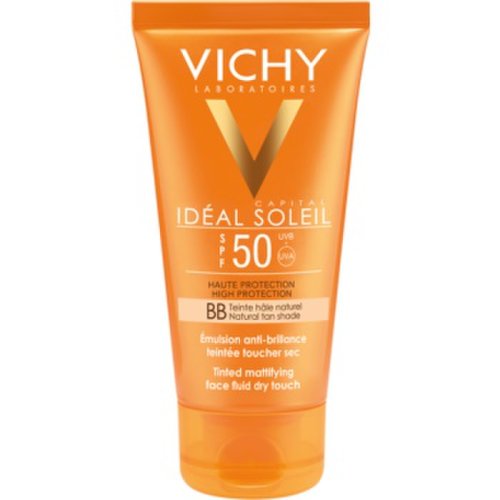 Vichy idéal soleil capital crema bb matifianta spf 50