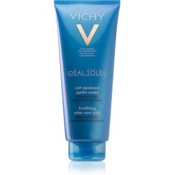 Vichy idéal soleil capital lapte calmant dupa expunere la soare pentru piele sensibila