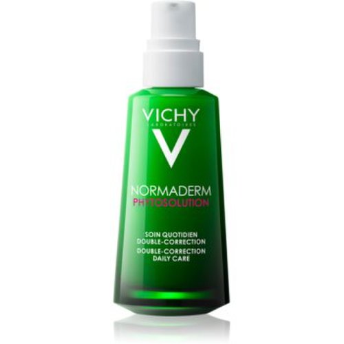 Vichy normaderm phytosolution îngrijire pentru corectare cu efect dublu impotriva imperfectiunilor pielii cauzate de acnee