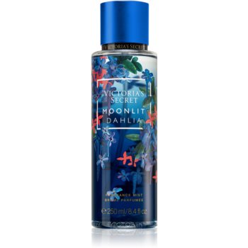 Victoria's secret moonlit dahlia spray de corp parfumat pentru femei