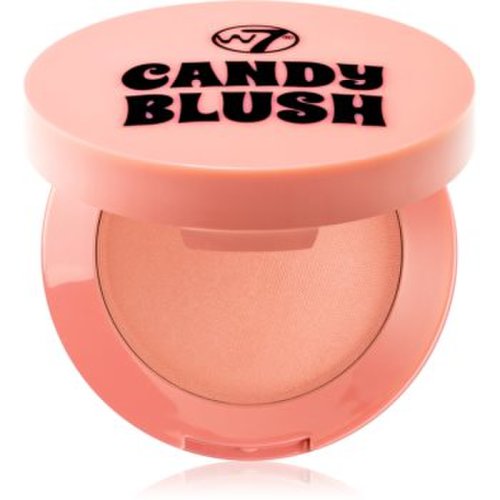 W7 cosmetics candy blush blush