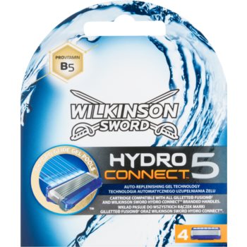 Wilkinson sword hydro connect 5 rezerva lama