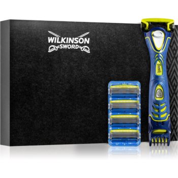 Wilkinson sword hydro5 groomer aparat de tuns și ras rezerva lama 8 pc