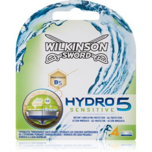 Wilkinson sword hydro5 sensitive rezerva lama