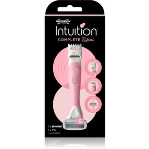 Wilkinson sword intuition complete bikini bikini trimmer