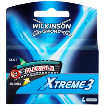 Wilkinson sword xtreme 3 rezerva lama 4 pc