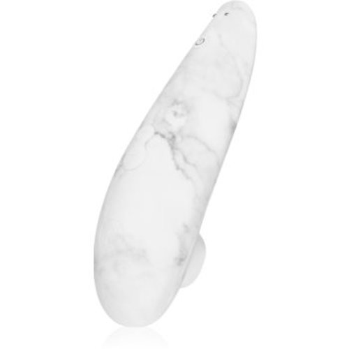 Womanizer marilyn monroe white stimulator pentru clitoris