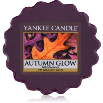 Yankee candle autumn glow ceară pentru aromatizator