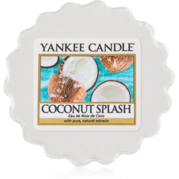 Yankee candle coconut splash ceară pentru aromatizator