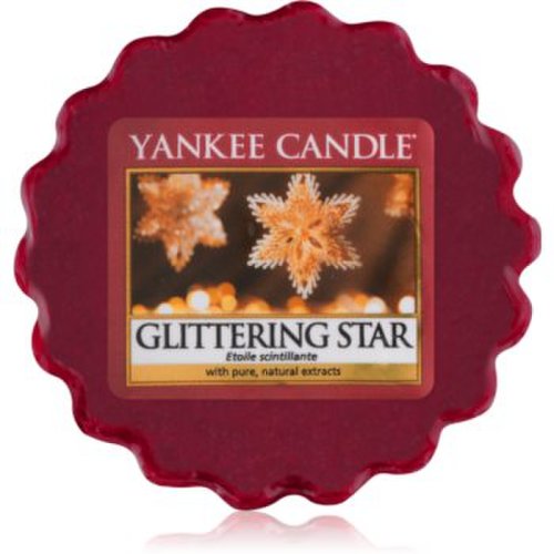 Yankee candle glittering star ceară pentru aromatizator