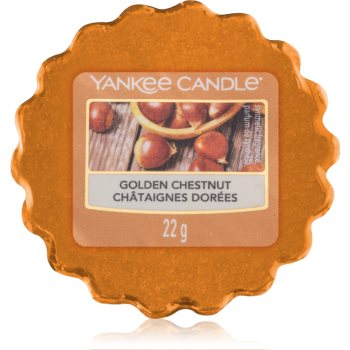 Yankee candle golden chestnut ceară pentru aromatizator