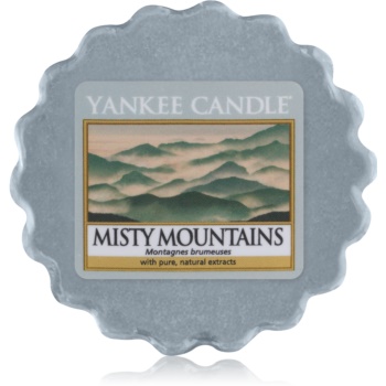 Yankee candle misty mountains ceară pentru aromatizator