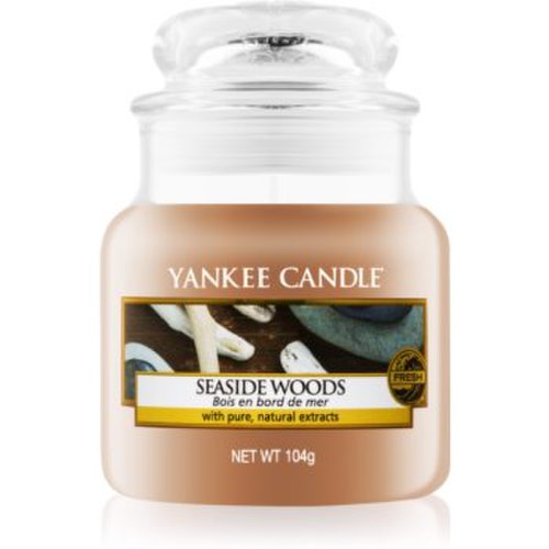 Yankee candle seaside woods lumânare parfumată clasic mini