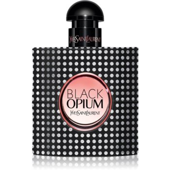 Yves saint laurent black opium eau de parfum pentru femei editie limitata shine on