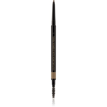 adjust hand over Melodious Yves Saint Laurent couture brow slim creion pentru sprâncene rezistent la  apă — Euforia-Mall.ro