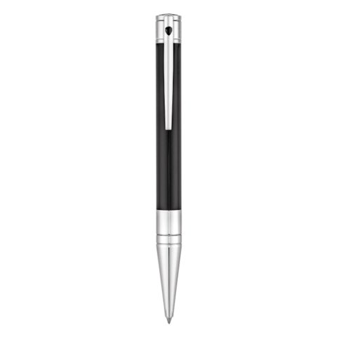 265200 chrome finish black ballpoint pen