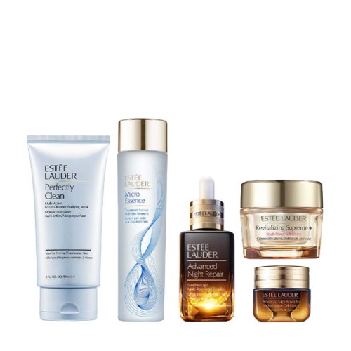 Advanced night repair your nightly skincare experts set 390 ml