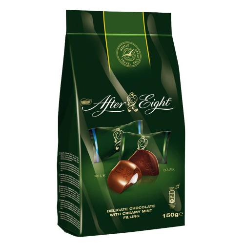After eight mix snack bag 150 g