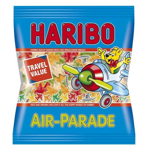 Haribo Air parade 500 g