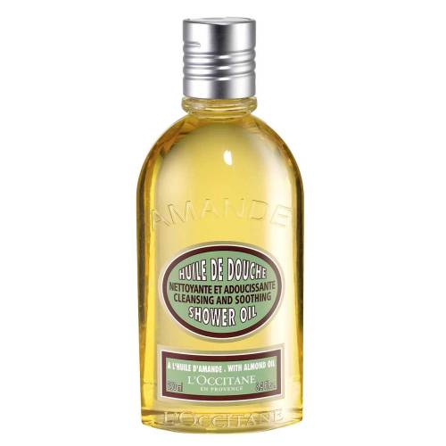 Almond shower oil 250 ml