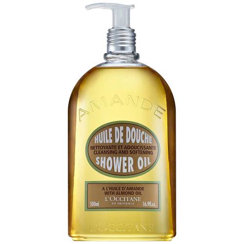 Almond shower oil 500 ml