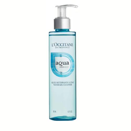 Aqua reotier water gel cleanser 195ml