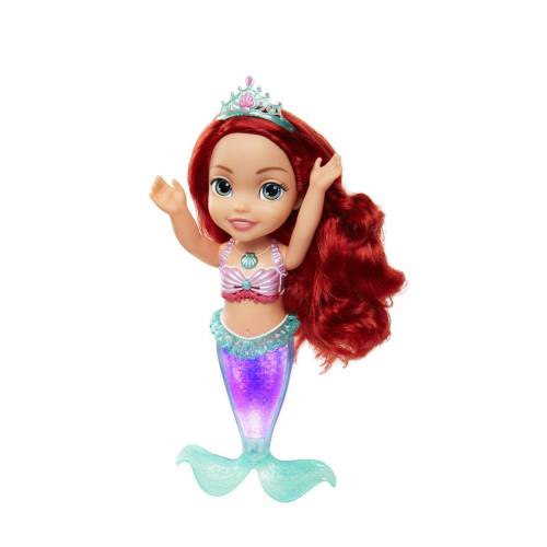 Ariel sing and sparkling doll