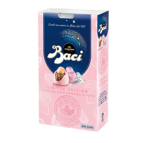Baci Perugina with ruby cocoa beans 150gr