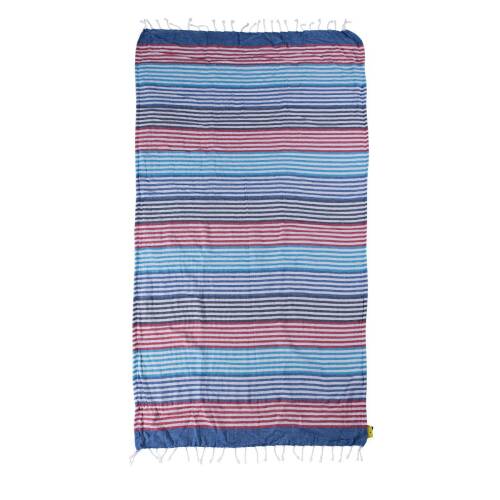 Beach towel havana stripes 1 grame