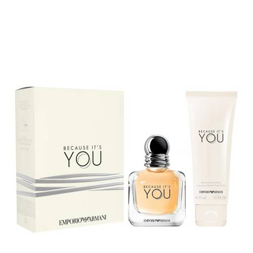 Because it's you set 125ml