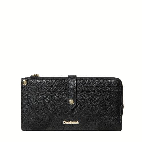 Black purse ester