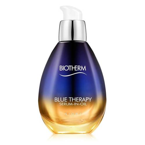 Blue therapy serum in oil 50 ml