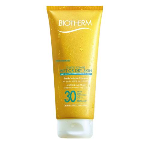 Body fluide solaire wet or dry skin 200ml