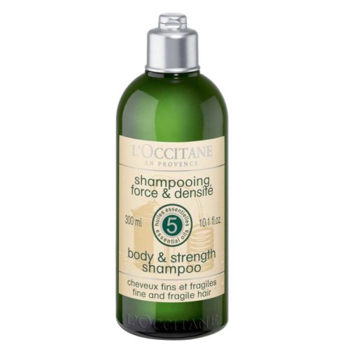 Body&strength shampoo 300 ml