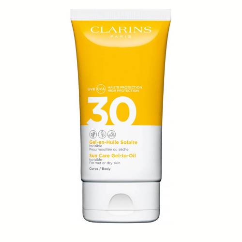 Body sun care gel-to-oil spf 30 150ml