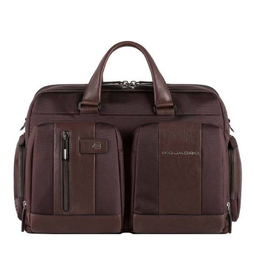 Brief laptop briefcase