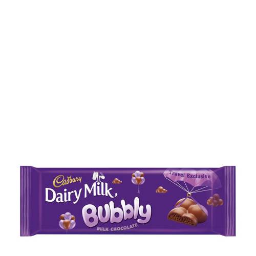 Bubbly dairy 210 g