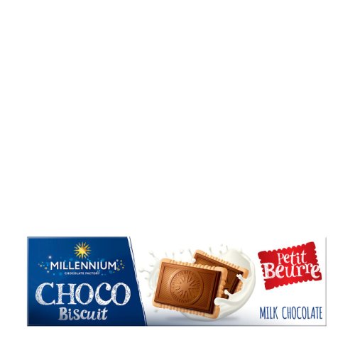 Choco biscuit milk 132gr