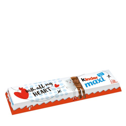 Chocolate maxi pack 378gr