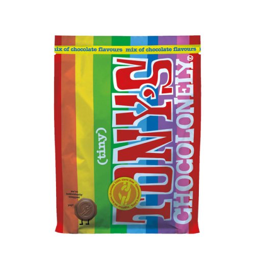 Chocolate mix pouch 320 gr
