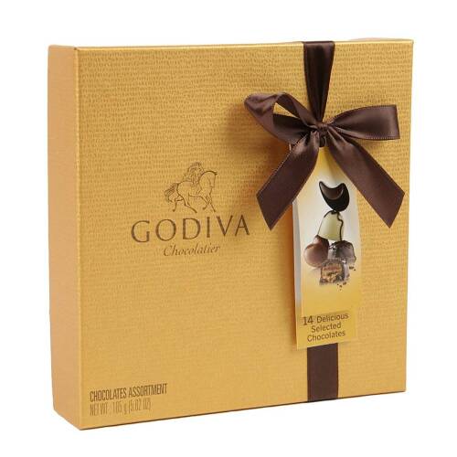 Godiva Chocolates assortment 165 g