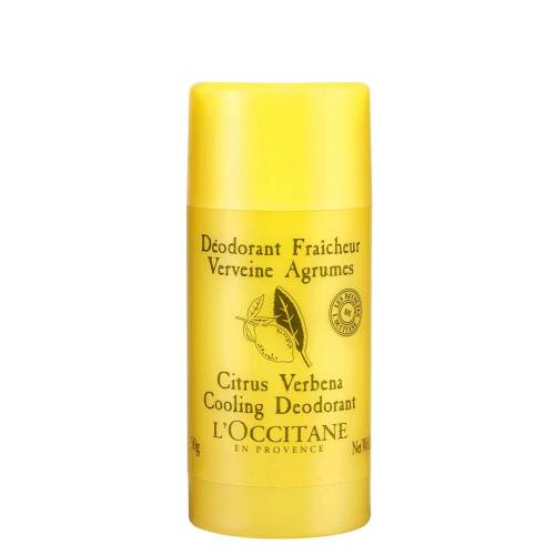 Citrus verbena cooling deodorant 50 g
