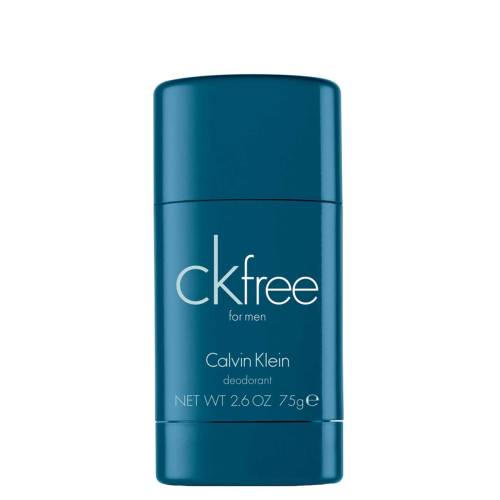 Calvin Klein Ck free deodorant stick 75 g