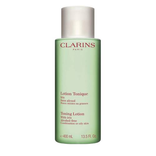 Cleanser toning lotion with iris 400 ml