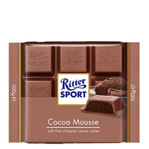 Cocoa mousse 100 g