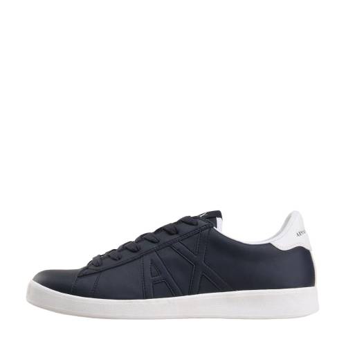 Colorblock accent low-top sneakers 41