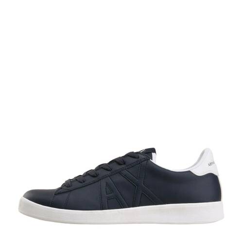 Colorblock accent low-top sneakers 42