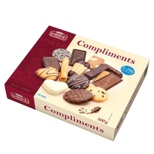 Compliments 500gr