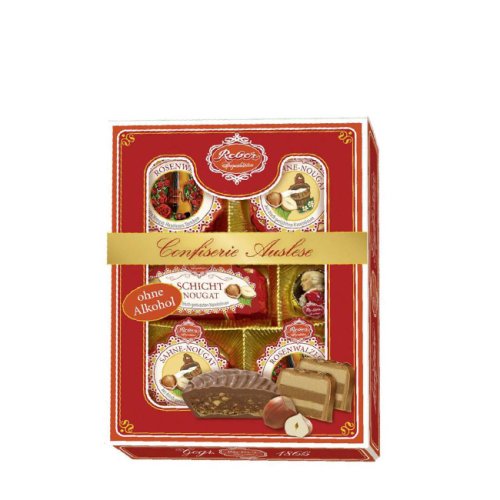 Confectionery selection without alcohol 204 gr
