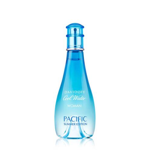Cool water woman pacific 100ml